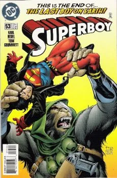 Cover of The Last Boy on Earth, Part 4 of 4: Pearl Harbor 2!