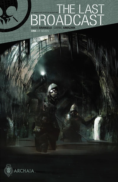 Cover of Chapter One: Notes From the Underground