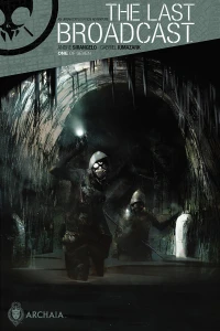 Chapter One: Notes From the Underground