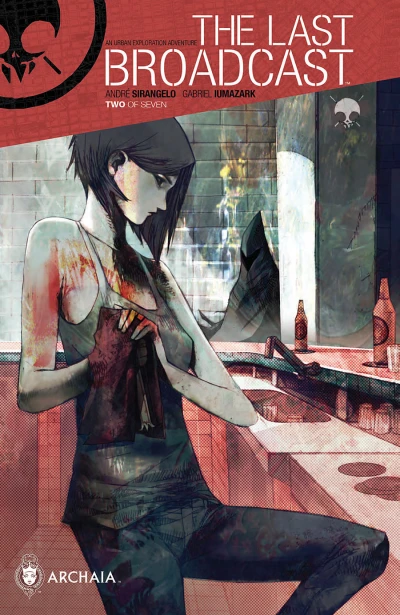 Cover of Chapter 2: The Tourist