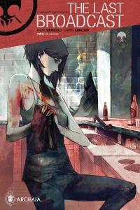 Chapter 2: The Tourist