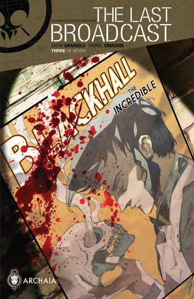 Cover of Chapter 3: Second Sight