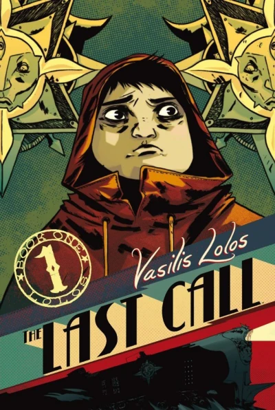 Cover of Book One