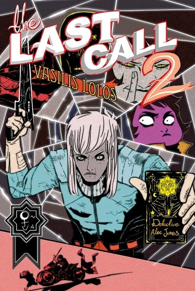 Cover of Book Two