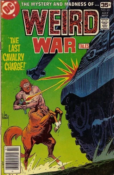 Cover of The Last Cavlary Charge!