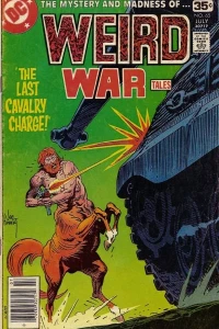 The Last Cavlary Charge!