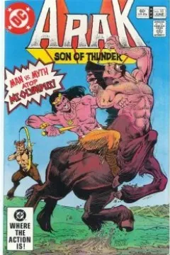The Last Centaur