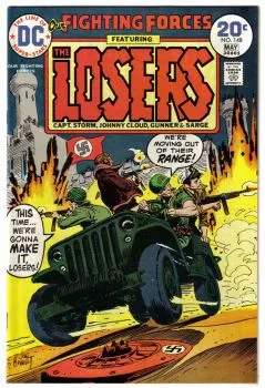 Cover of The Last Charge!