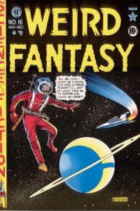 The Last City; The Mysterious Ray From Another Dimmension; Second Childhood; Trip to a Star