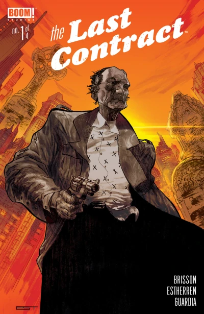 Cover of Issue #1