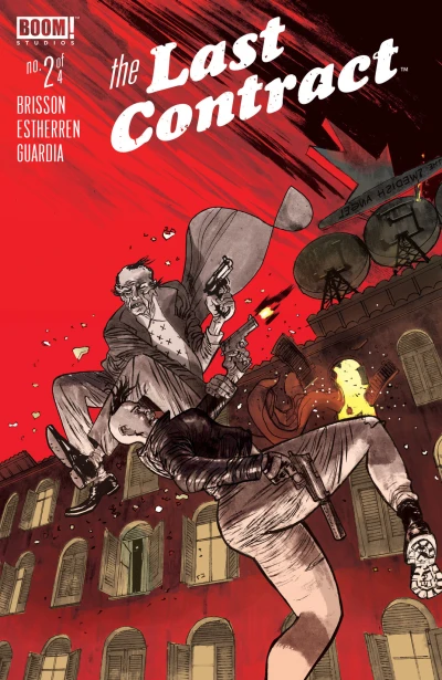 Cover of Issue #2