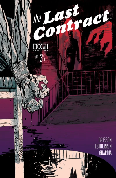 Cover of Issue #3