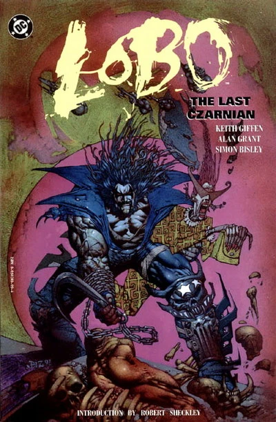 Cover of The Last Czarnian