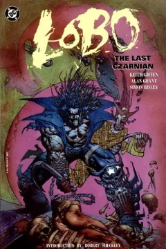 The Last Czarnian