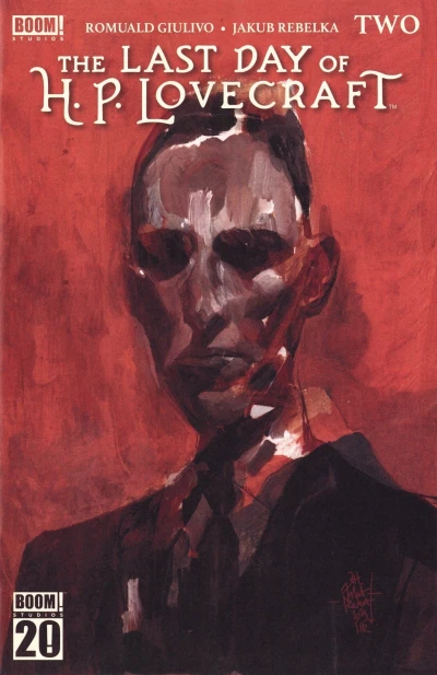 Cover of Issue #2