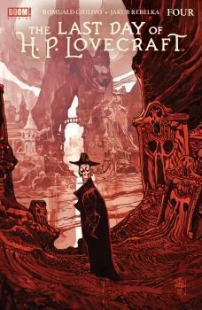 Cover of Issue #4