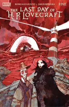 Cover of Issue #5