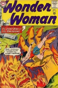 The Last Day of the Amazons