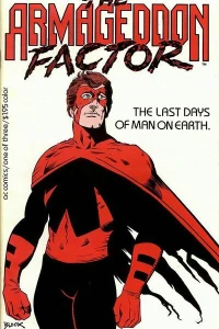 The Last Days Of Man on Earth.