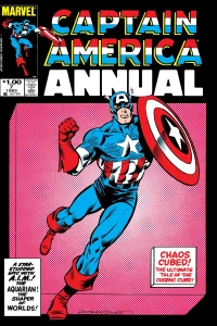 The Last Enchantment