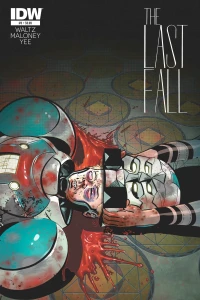 Chapter Three: Light In the Dark