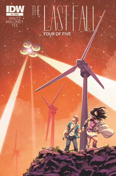 Cover of Chapter Four: Turning and Returning