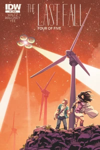 Chapter Four: Turning and Returning