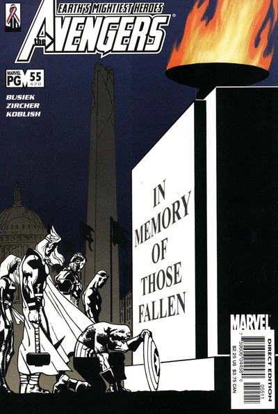 Cover of The Last Farewell