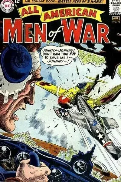 Cover of The Last Flight Of Lt. Moon