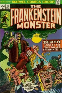 The Last Frankenstein