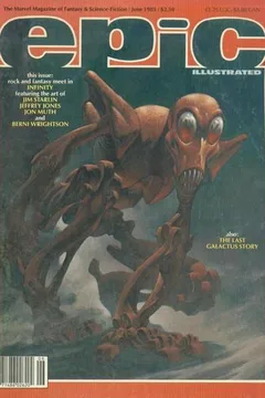 The Last Galactus Story: The End of the Earth