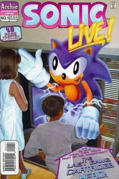 The Last Game Cartridge Hero