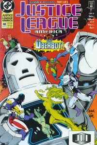 The Last Giant Nazi Robot Story!