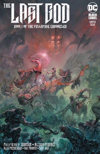 Cover of Chapter Twelve