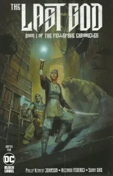 Cover of Chapter Four