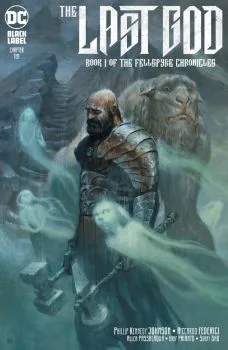 Cover of Chapter Ten