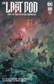 Cover of Chapter Twelve