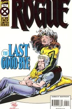 The Last Goodbye