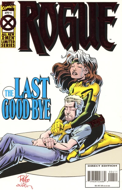 Cover of The Last Goodbye