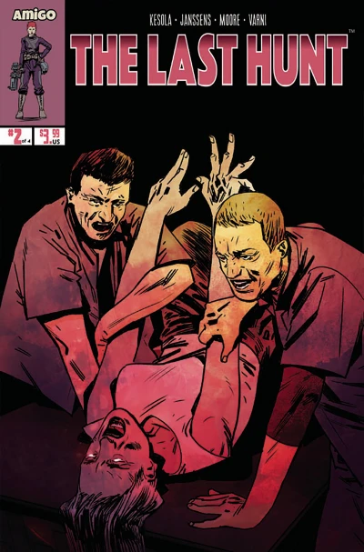 Cover of Witches Abroad