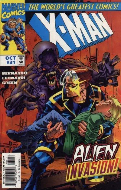 Cover of The Last Innocent Mind