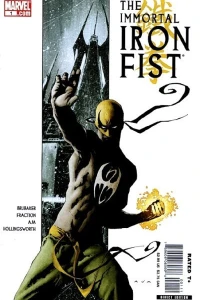 The Last Iron Fist Story, Part 1