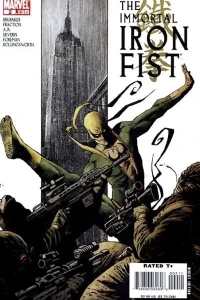 The Last Iron Fist Story, Part 2
