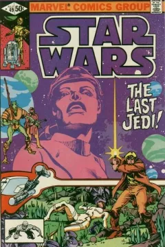 The Last Jedi !