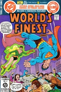 The Last Laugh of Lady Lunar!; I Shot an Arrow into the Air; God Bless the Child!; Something Sinister in Sewer Seven!; Sivana's Space Armada