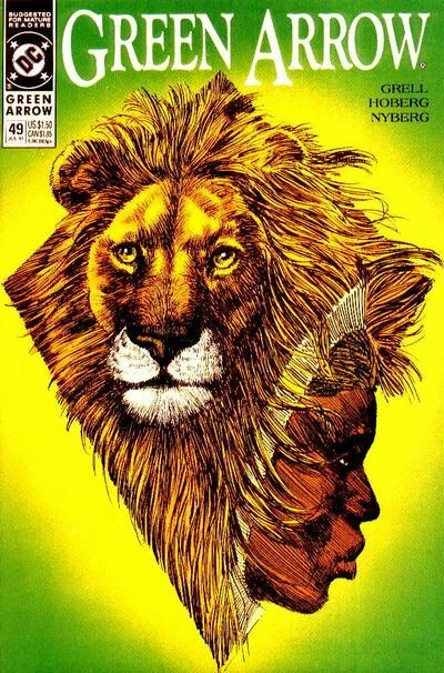 Cover of The Last Lion
