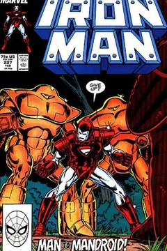The Last Mandroid