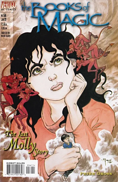 Cover of The Last Molly Story