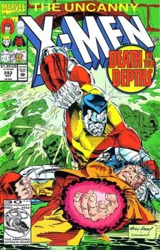 Cover of The Last Morlock Story