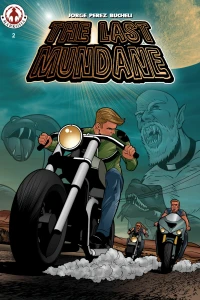 Issue #2